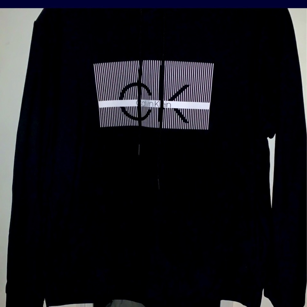 Calvin Klein Reflective Hoodie